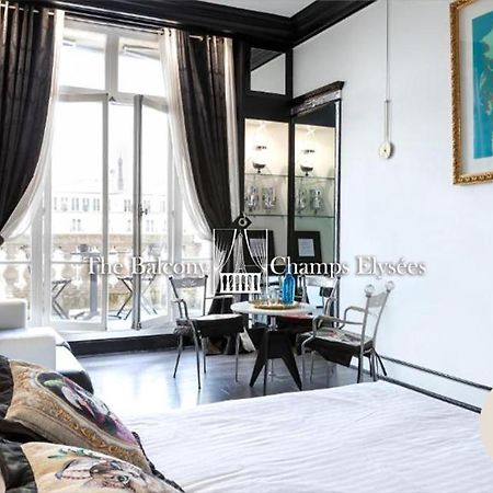 The Balcony Avenue Champs-Elysees Paris Exterior foto