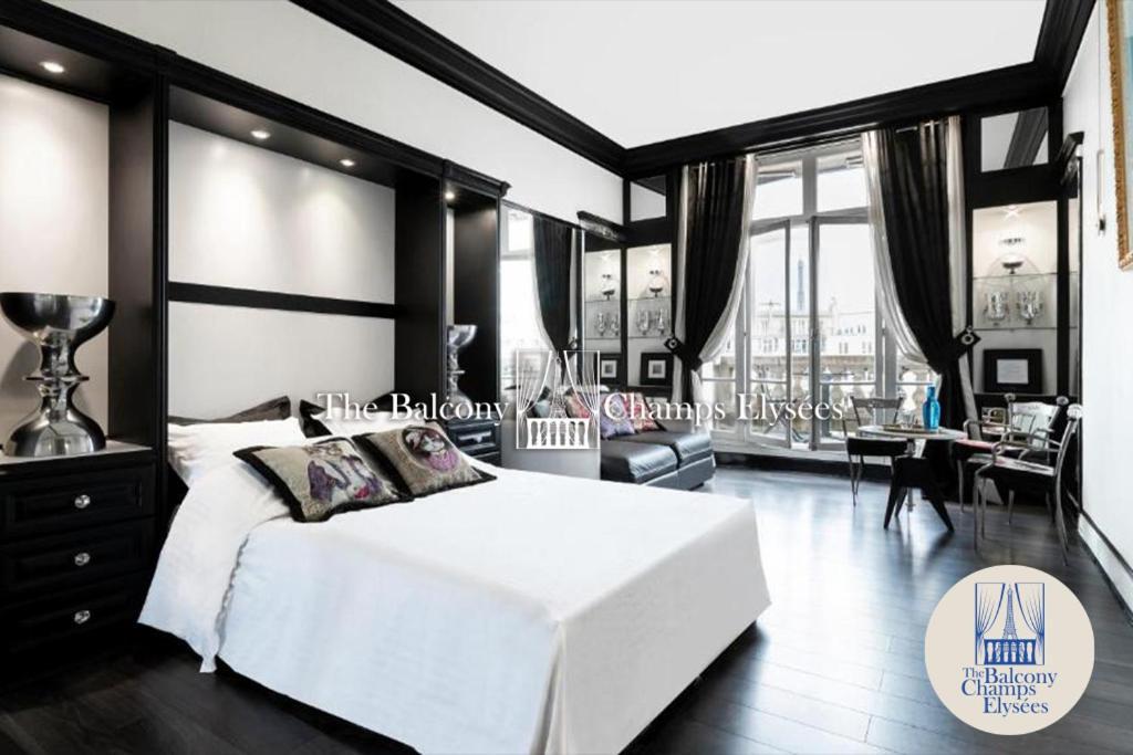The Balcony Avenue Champs-Elysees Paris Exterior foto