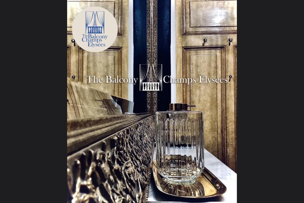 The Balcony Avenue Champs-Elysees Paris Exterior foto